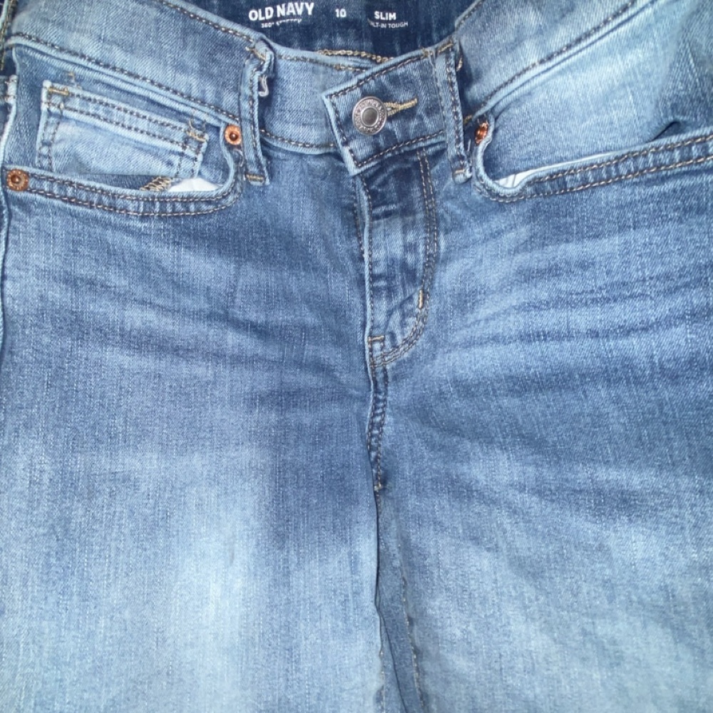 Old Navy Women's Denim Skinny Jeans